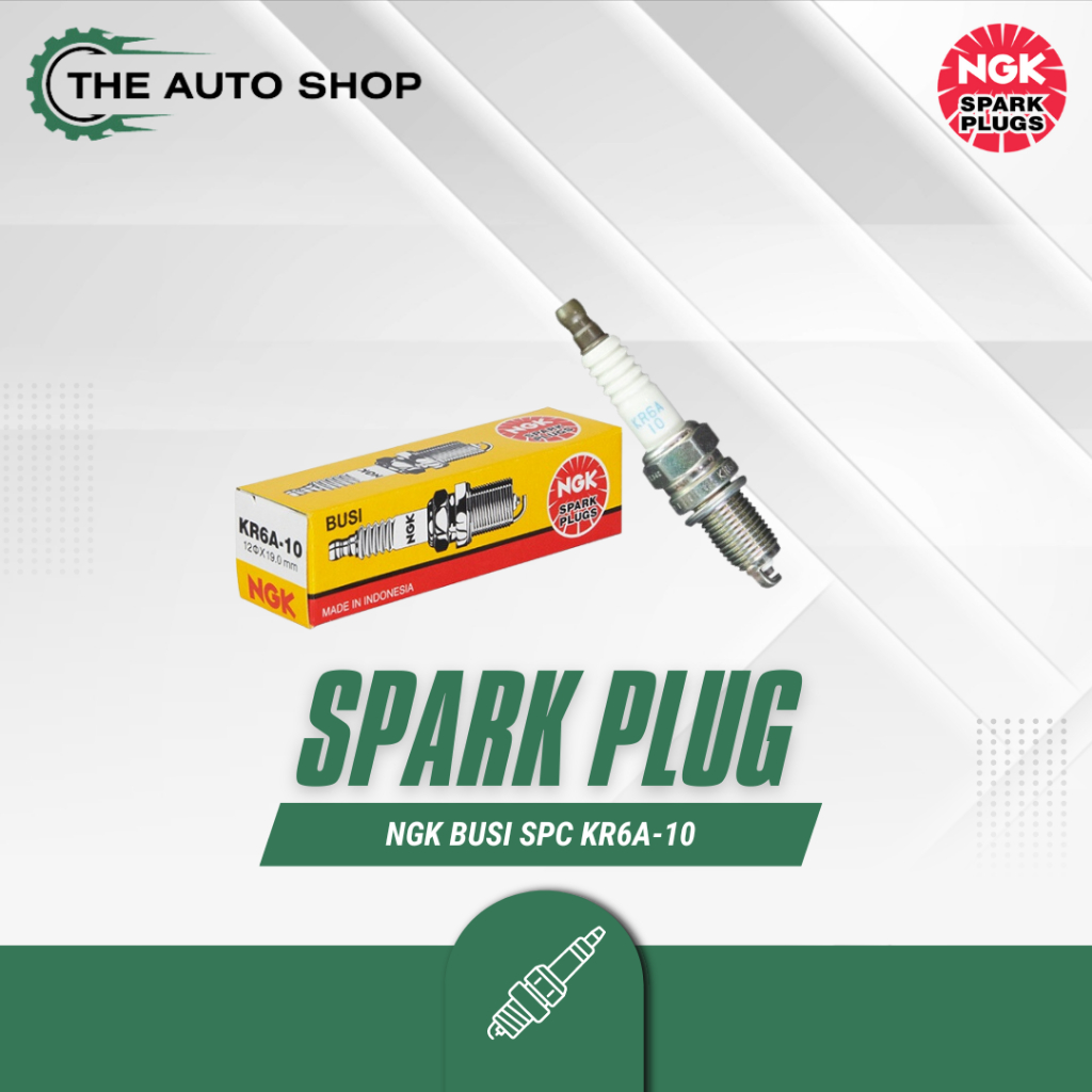 Busi NGK Suzuki All New Ertiga 2019-Now