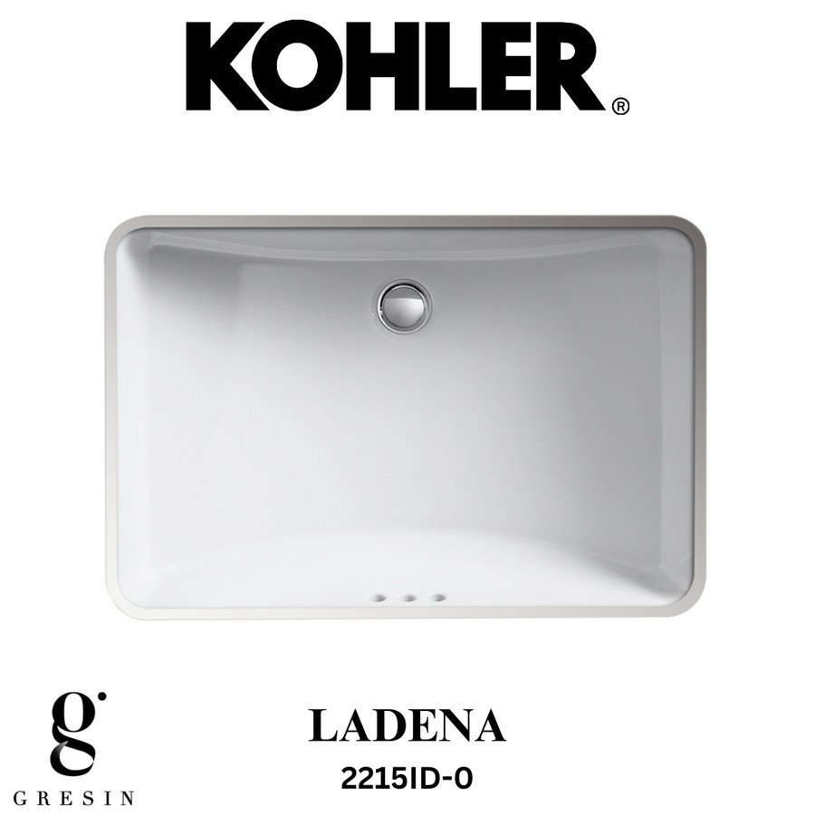 Ladena Kohler | 2215ID-0 | Wastafel Kohler
