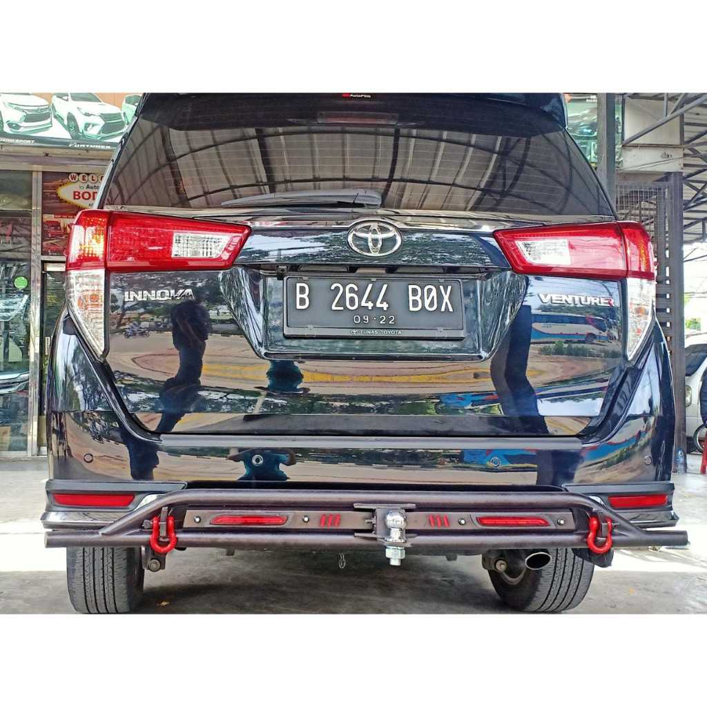 TOWING INNOVA REBORN VENTURER MODEL COBRA / TOWING INNOVA REBORN VENTURER MODEL COBRA