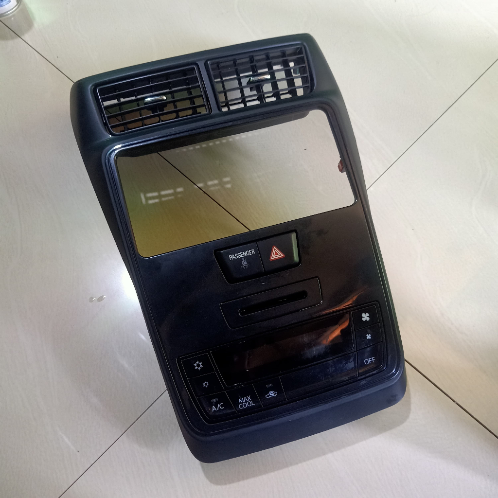 Panel AC Digital Avanza Grand New