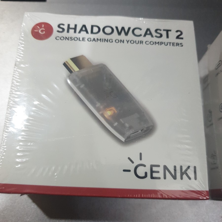 Genki Shadowcast 2 Shadow Cast 2 Laptop Link