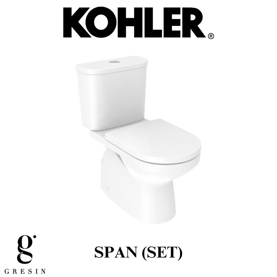 Span Closet Set Kohler | Span Closet | Closet Kohler