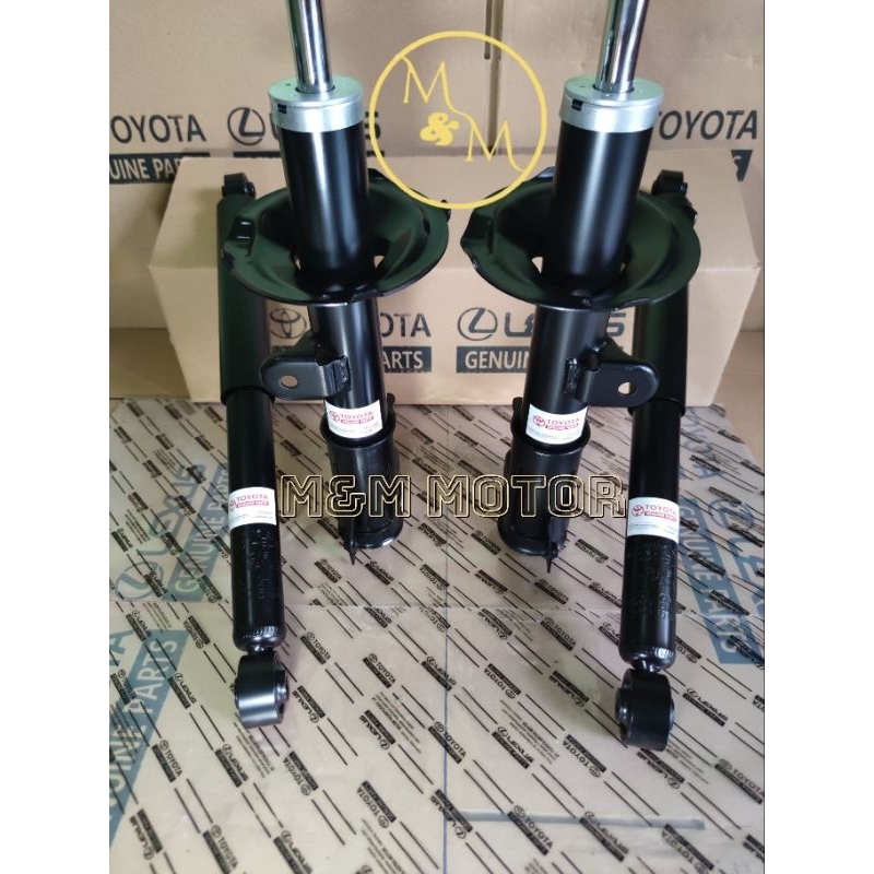 SHOCKBREAKER SHOCK SOK DEPAN BELAKANG DAIHATSU TERIOS ORIGINAL DAIHATSU ASLI