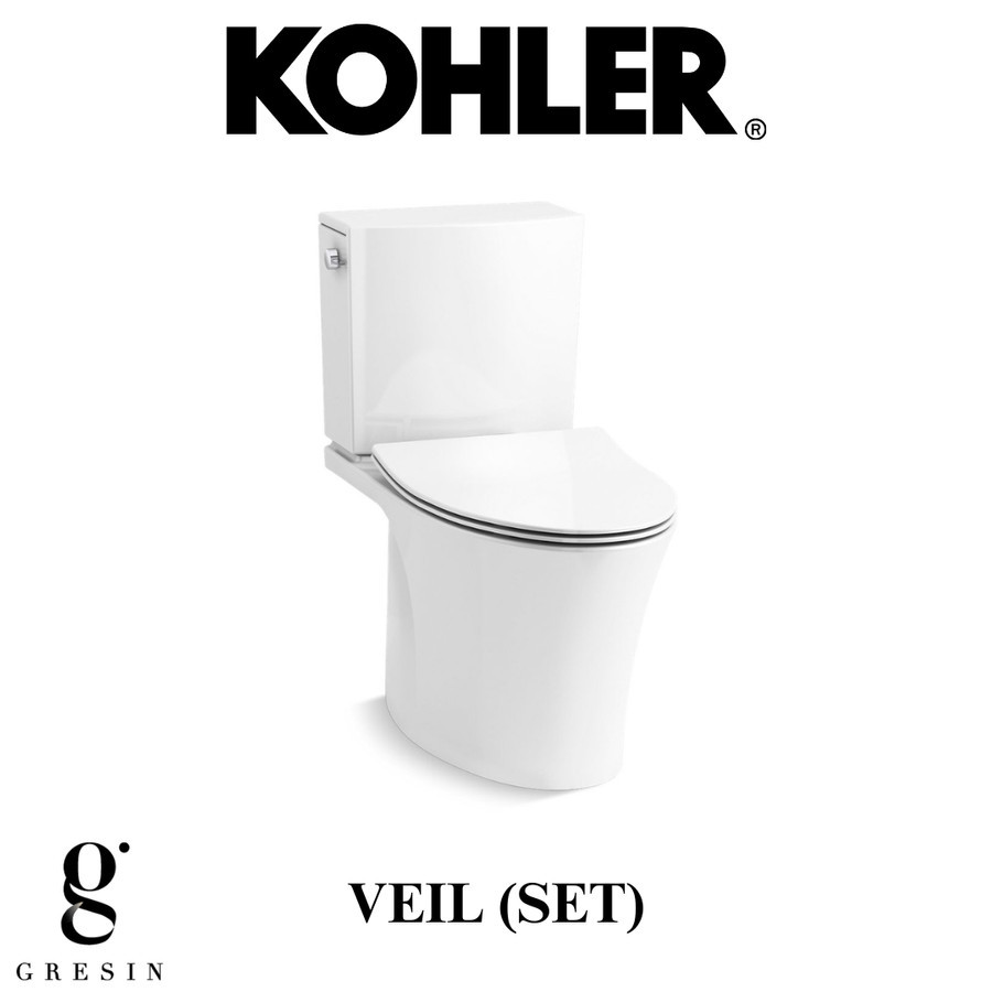 Veil Closet Set Kohler | Veil Closet | Closet Kohler