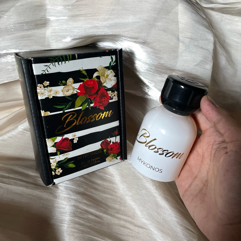 MYKONOS BLOSSOM PARFUM 50ML FULL [PRELOVED]