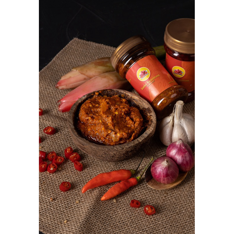 

Sambal Kecombrang Nani Raos