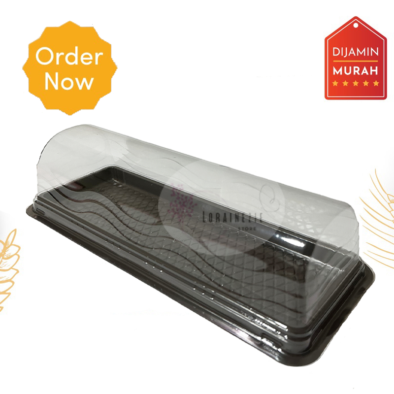[10 PCS] Mika Bolu Gulung 28 CM / Mika Tray Cake Bolu Gulung BG8528 / Mika Roll Cake Tart / Tempat K
