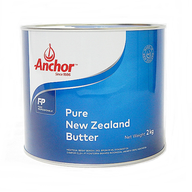 

Anchor NZ Salted Butter 2kg