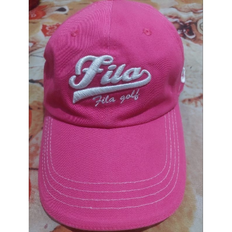 Topi Fila Golf