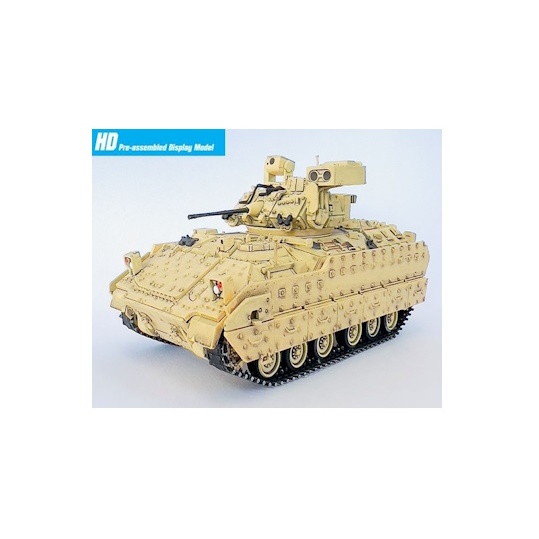 Dragon Armor 1/72 M2A3 Bradley Desert