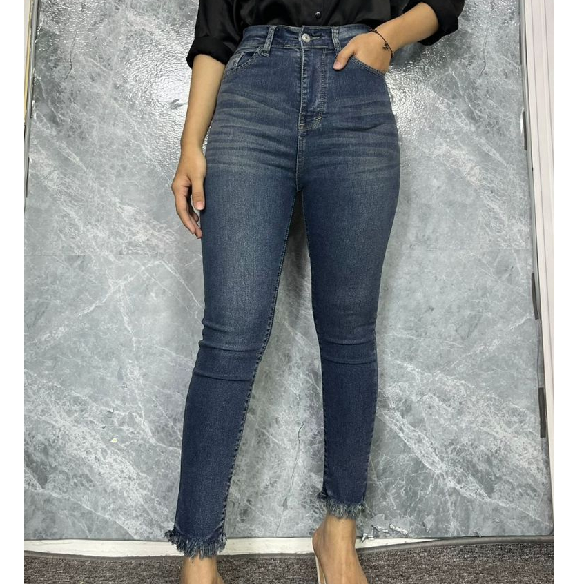 DYA369 Eleovin Fashion - Eleven E11 Jeans Celana panjang Highist nita Jeans premium Skinny