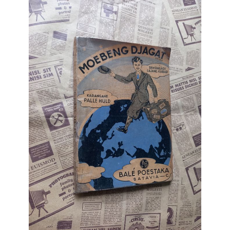 Moebeng Djagat - Palle Huld