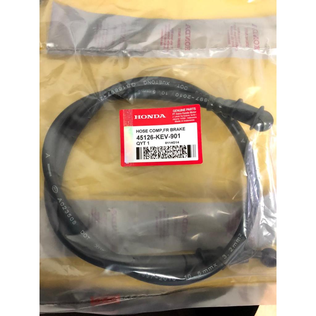 SELANG REM CAKRAM SUPRA DEPAN