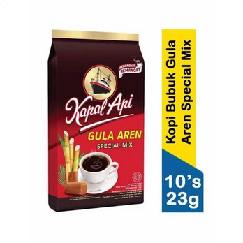 

Kapal Api Kopi Susu / Spesial Mix varian