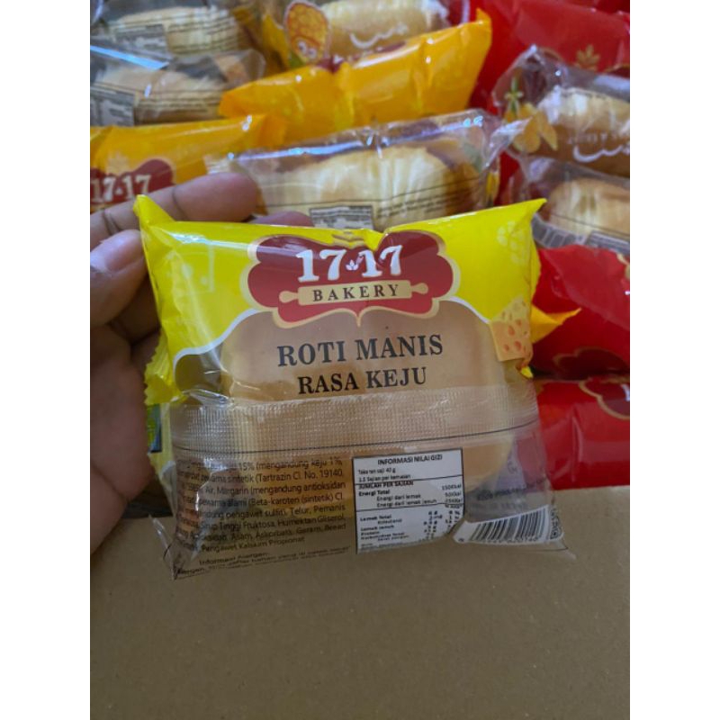 

17.17 Bakery_Roti Manis_bermacam rasa