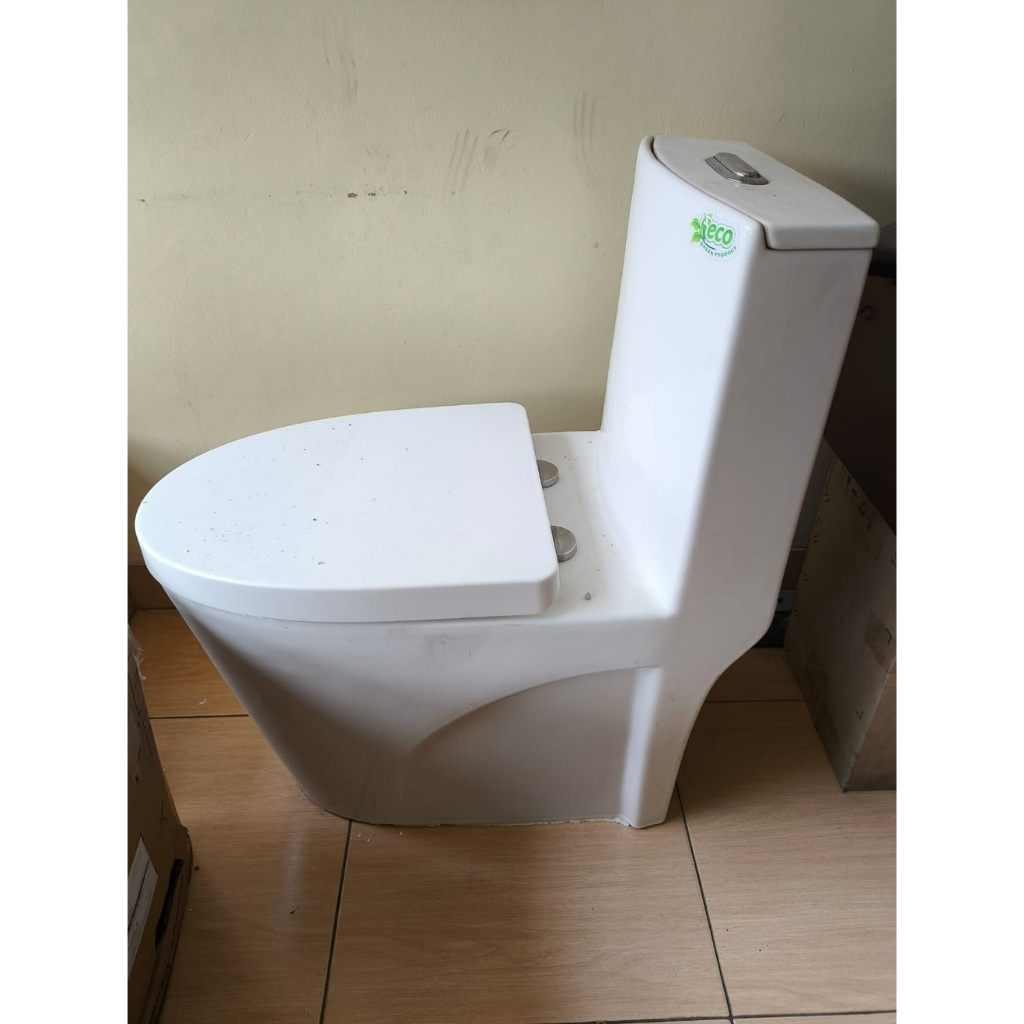 Kloset Duduk Monoblok Oulu