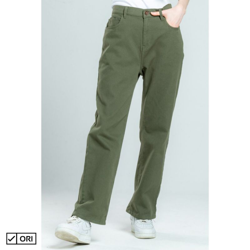 C2 - STRAIGHT CUT | Celana Jeans Straight Cut C2 Original ( Yalova )