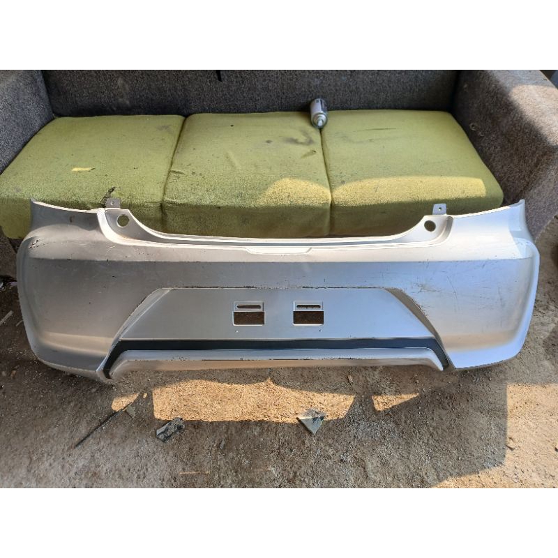 bumper/bemper belakang Datsun Go 2018 original
