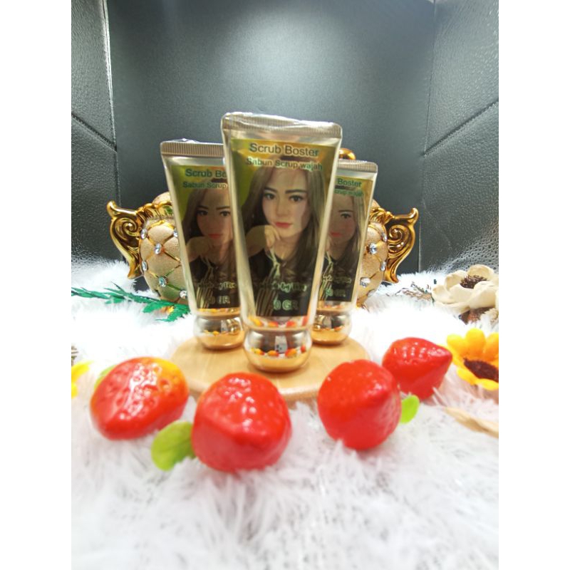 Promo 3 pc Sabun Booster Produk CV. BRF Skincare by FIRA