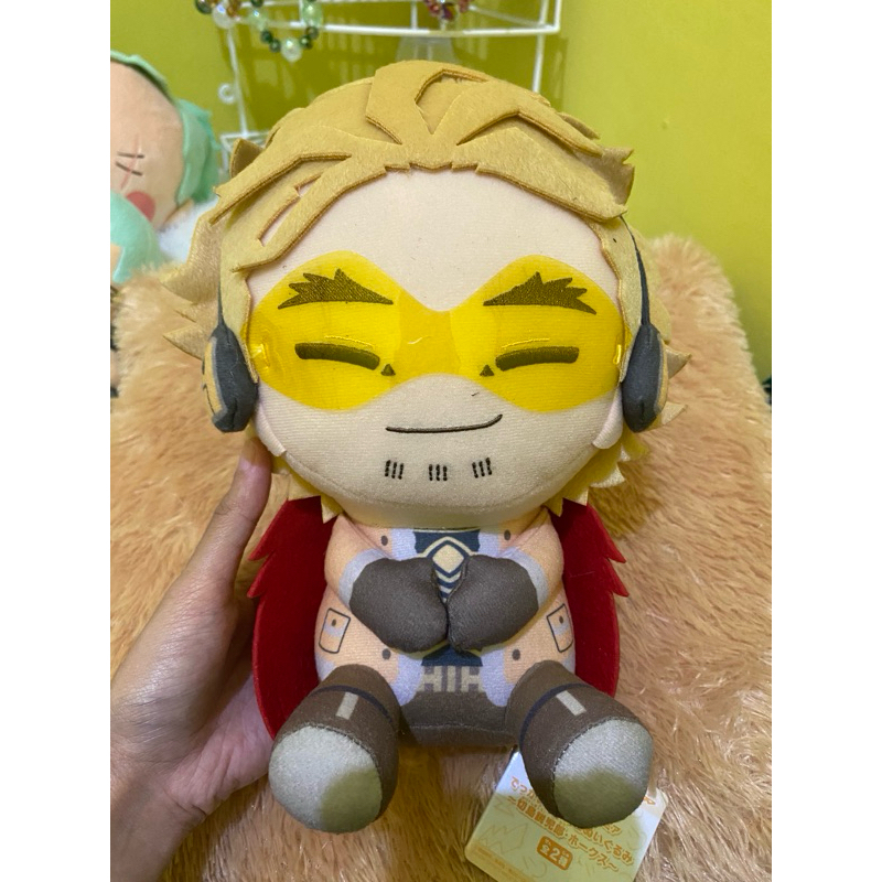 Plushie Anime Boku No Hero Academia - Hawks