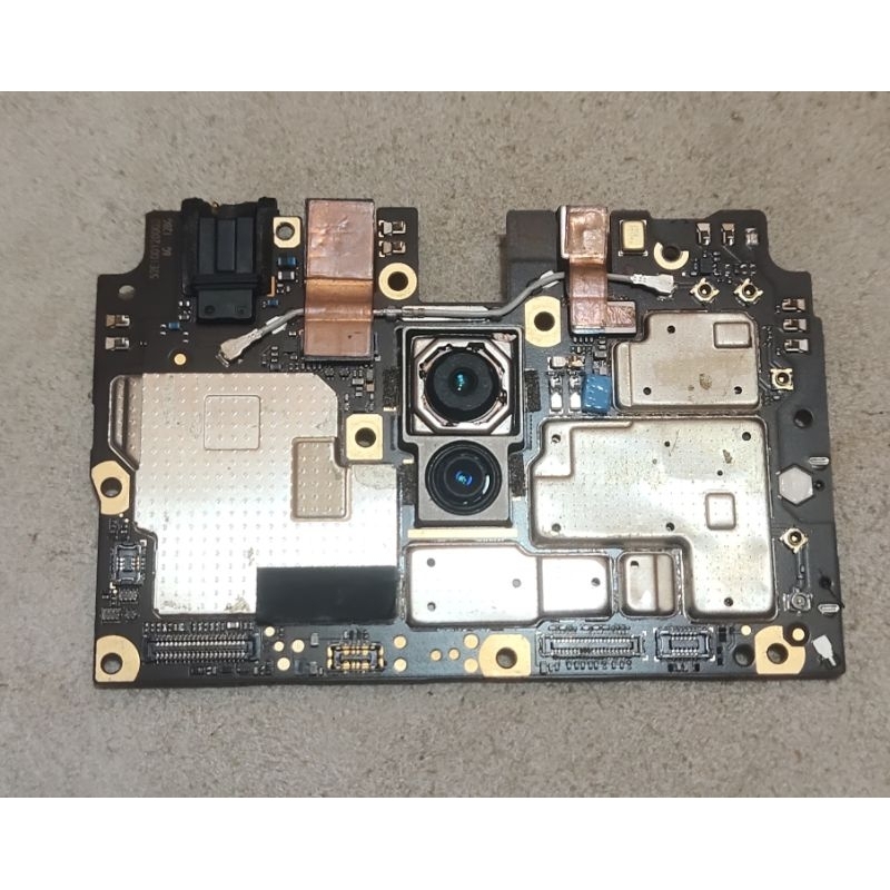 MESIN POCO F1 NORMAL