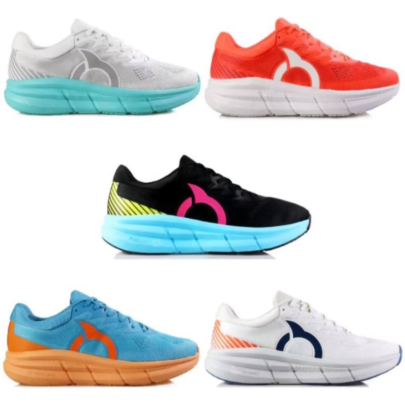 SEPATU RUNNING ORTUSEIGHT HYPERFUSE 1.4 100% ORIGINAL