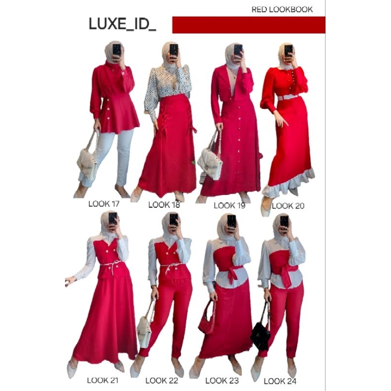 LUXE_ID_ PO Series Red