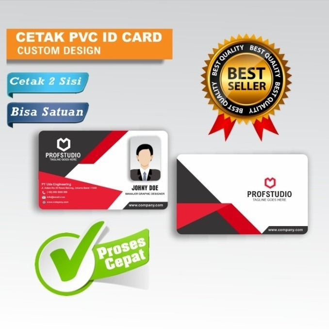 

KARTU RFID dan POLOS