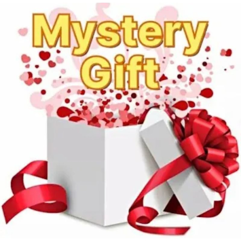 

Free Mystery GIFT ( TIDAK UNTUK DIBELI )