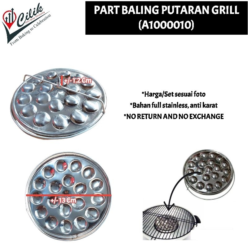 kitchen+tool+alat+dapur+sparepart+putaran+grill+putar+bbq+bakaran+jagung+seafood+sosis+ikan+sate+sat