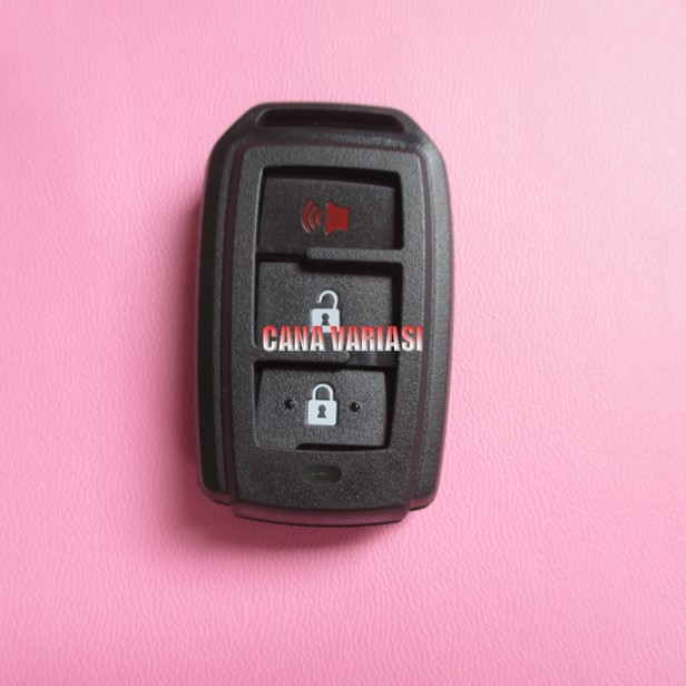 Casing Remote Komplit All new Avanza Veloz ETIOS Valco Bukan Silicon