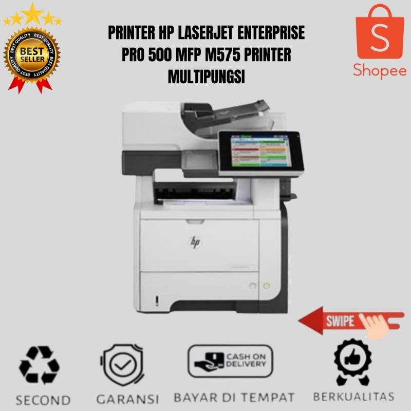 PRINTER LASERJET PRO 500 MFP M575