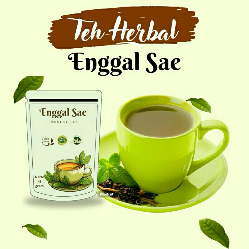 

0TEH ENGGAL SAE HERBAL TEA TEH Sejuta Manfaat Mencegah Diabetes Kanker Insomnia