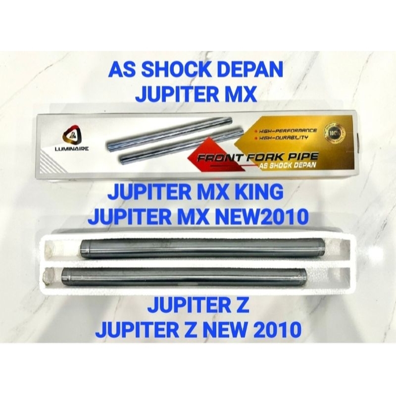 AS SHOCK DEPAN JUPITER MX _ JUPITER MX KING _ JUPITER MX NEW 2010_ JUPITER Z _JUPITER Z NEW 2010( LU