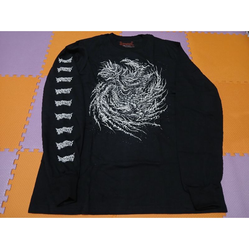 Longsleeve Indonesian Brutality - The Ultimate Brutality