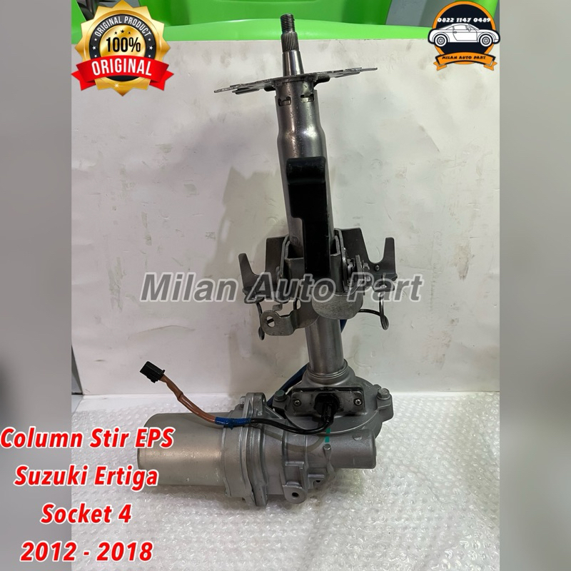 Column Stir Eps Kolum stir Steer steering Suzuki Ertiga Original Asli