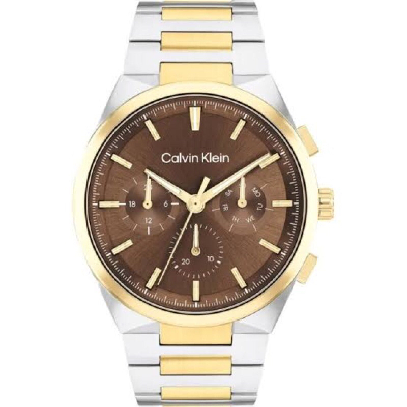 Jam Tangan Pria CALVIN KLEIN 25200442