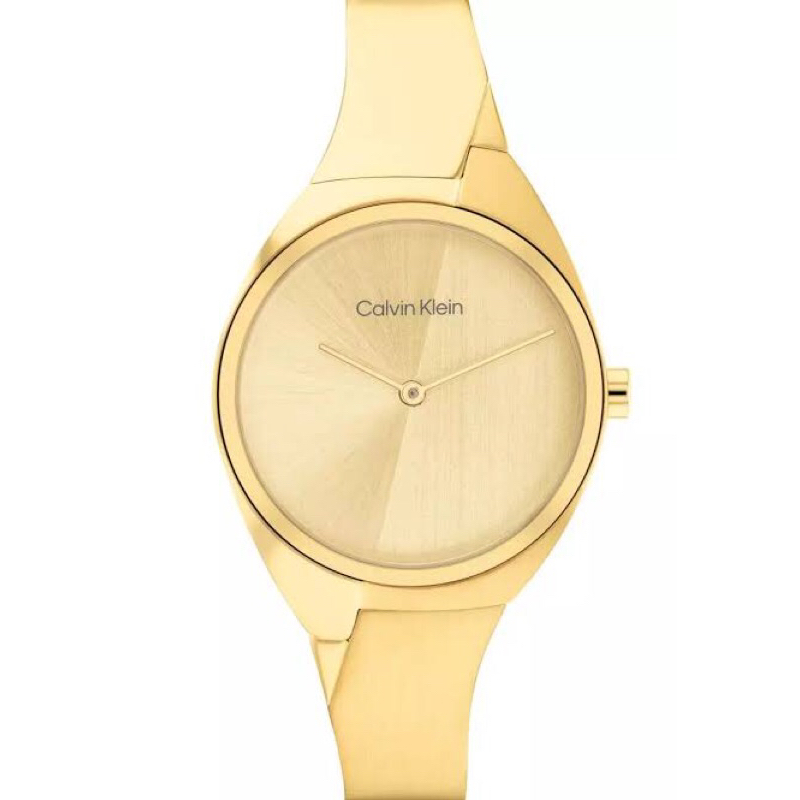 Jam Tangan Wanita CALVIN KLEIN 25200235