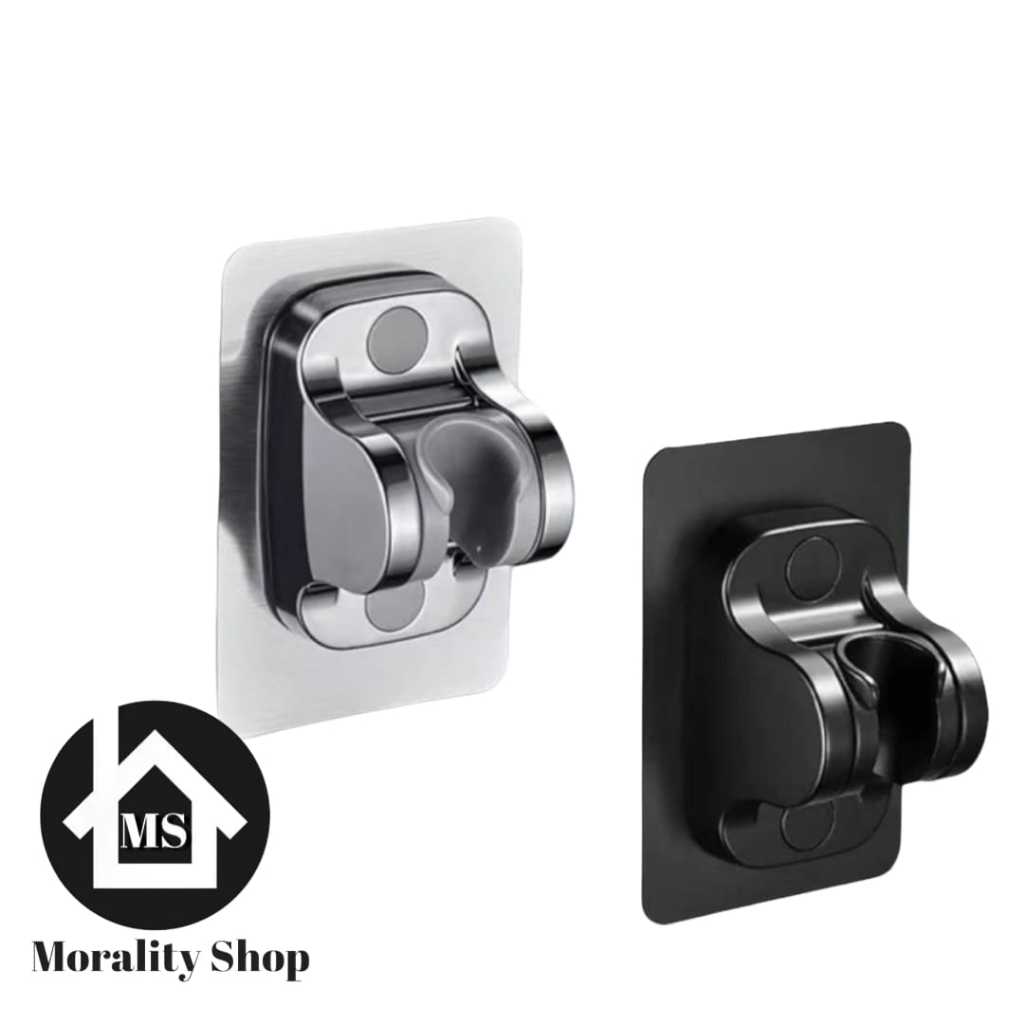 gantungan shower tempel dinding BT - holder jet shower universal