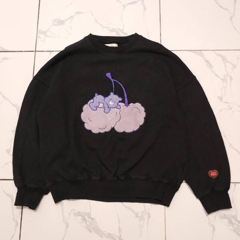 crewneck Kirsh x Care Bearsh Rare