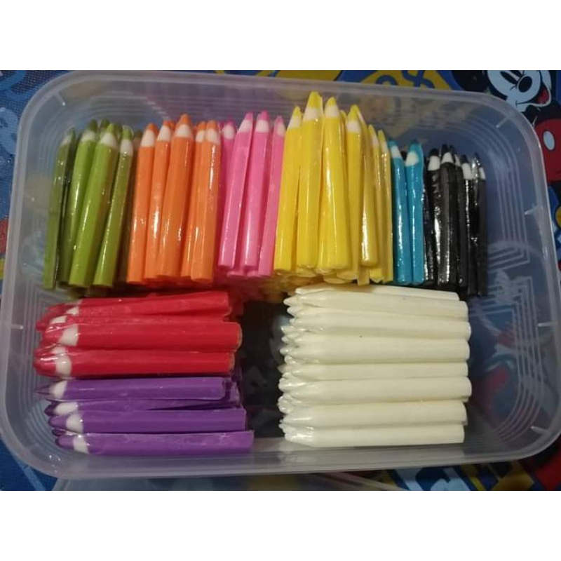 

Coklat pensil replika|coklat karakter|Coklat warna warnii