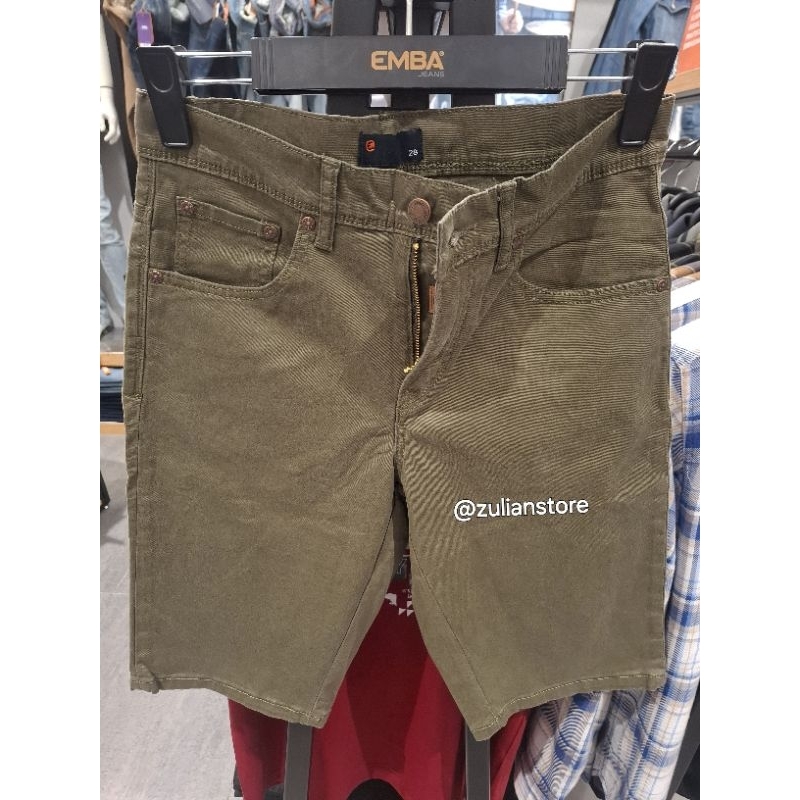 celana pendek emba original