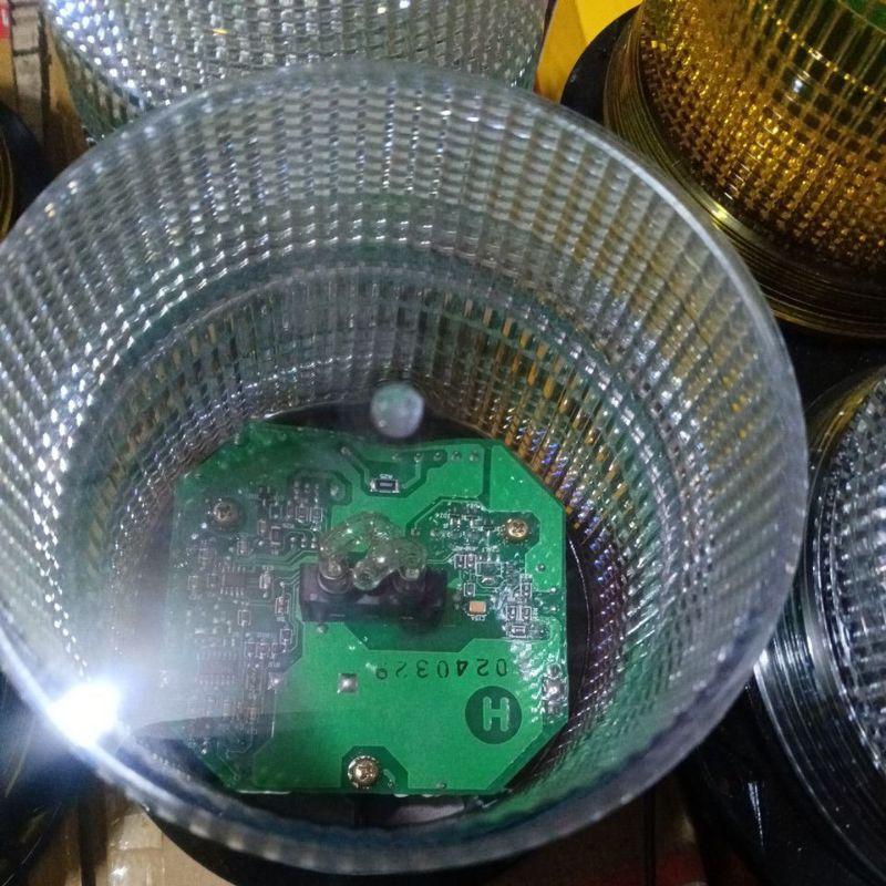 LAMPU ROTARI SERI H ORIGINAL TAIWAN 2024