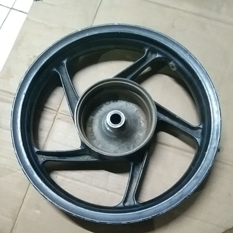 pelek belakang Honda beat palang 5