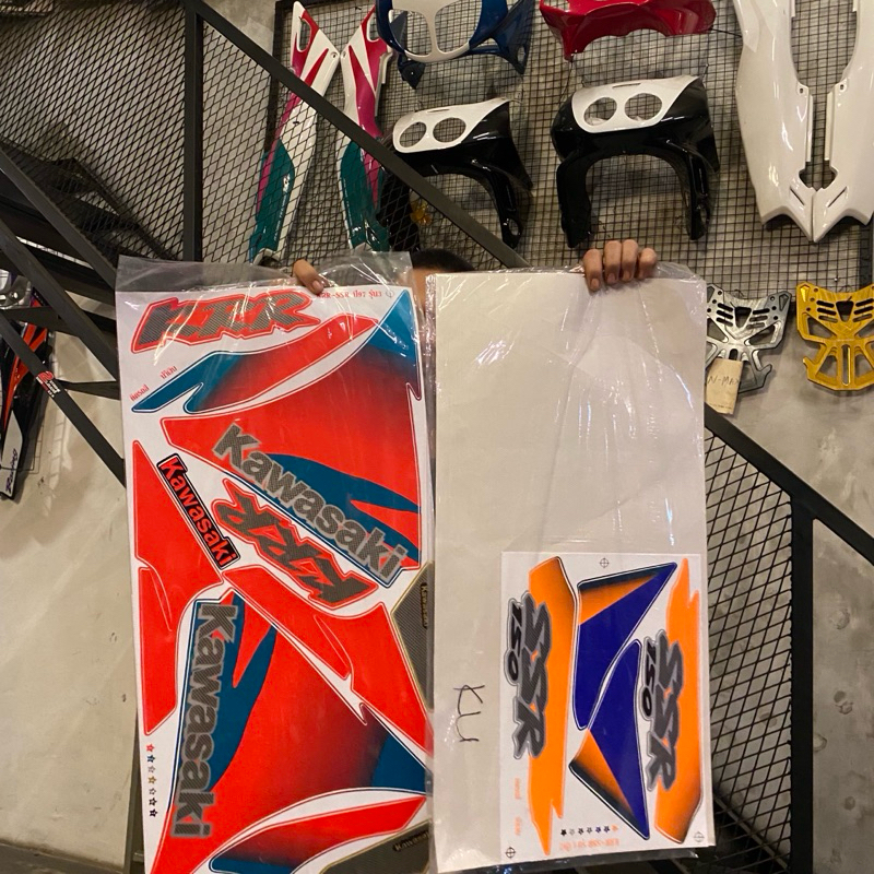 striping krr ssr striping ninja ssr