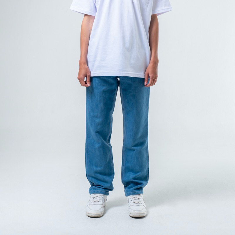 Celana Denim Regular Sanforized - Grootbaar