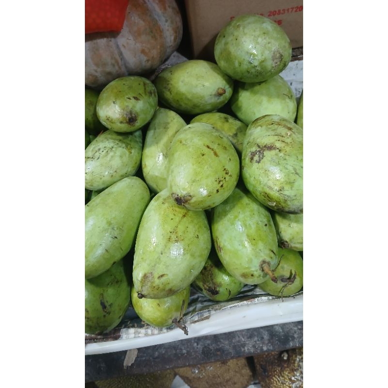 

mangga muda 500grm