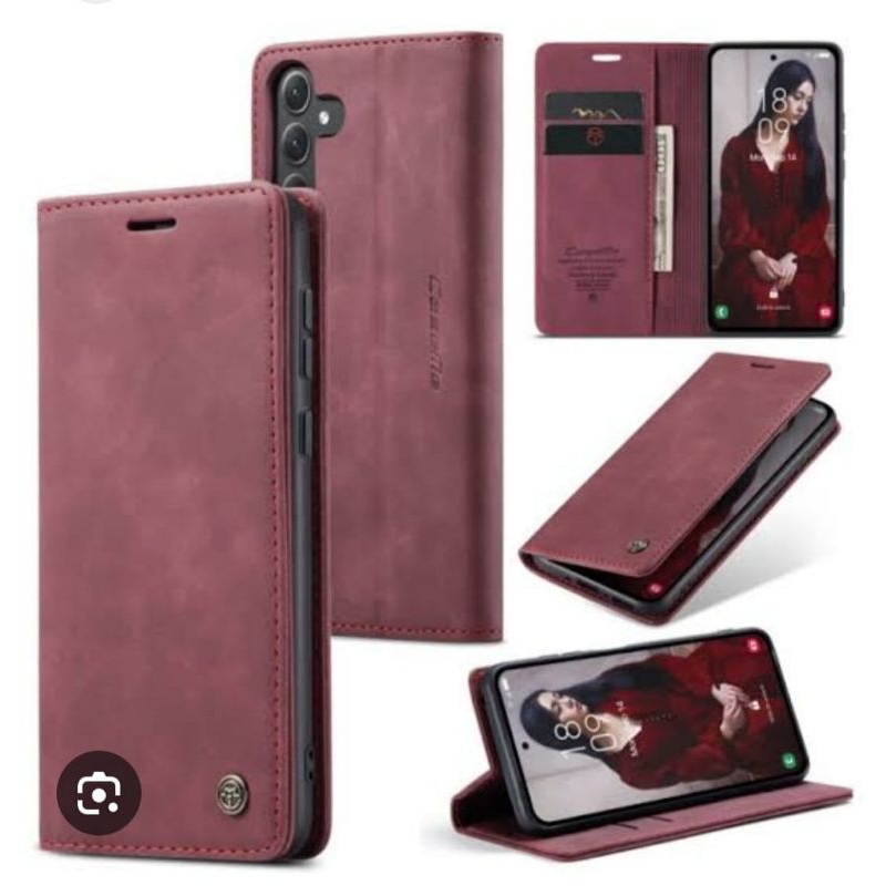 Case Dompet/Flip Samsung A51