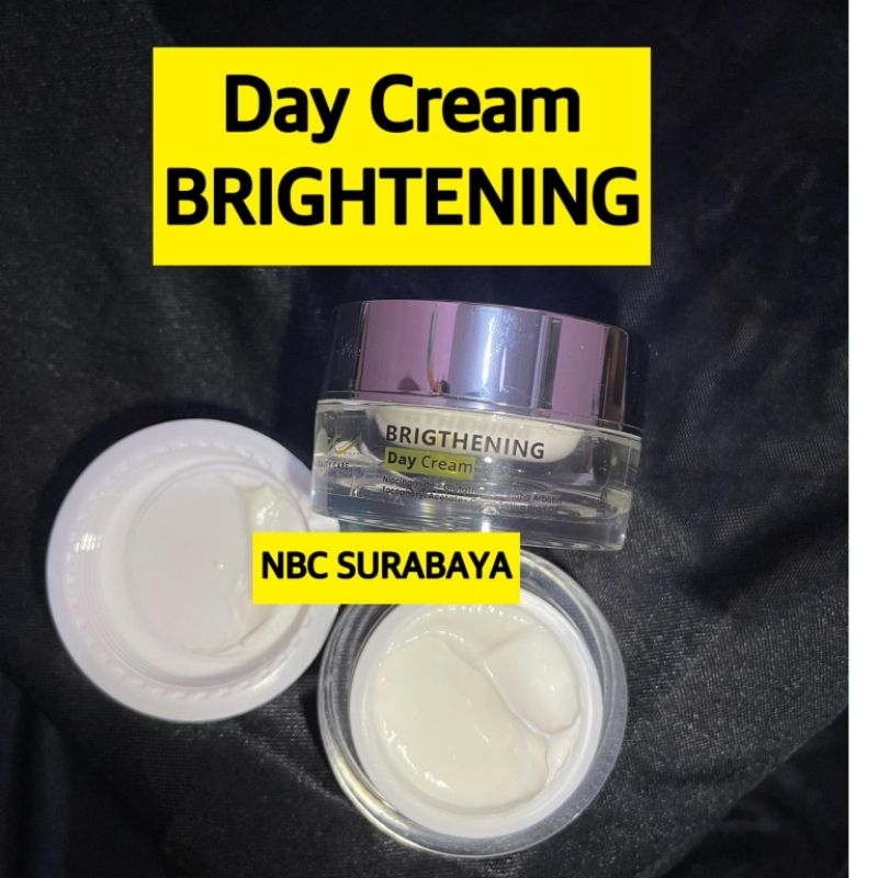 Sunscreen  NBC / cream siang Brightening / cream siang nbc / cream wajah BPOM / BPOM / ndia beautyca