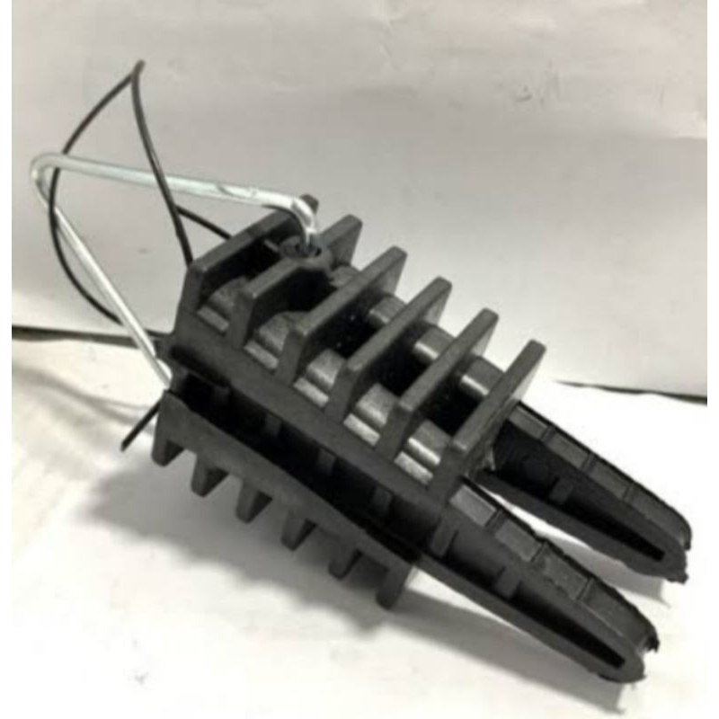 Taping  Konektor Service Klem Pengait Penarik Kabel TC SR PLN Kualitas Bagus